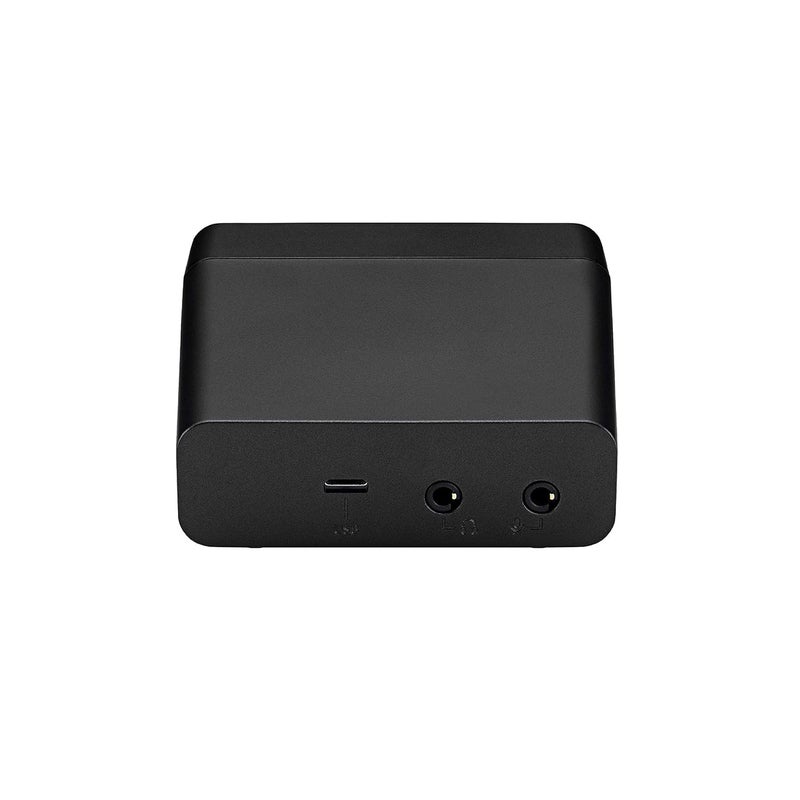 EPOS GSX 300 - External Computer Sound Card - High-Resolution Stereo & 7.1 Surround Sound - LED Volume Dial; Customizable Smart Button - Windows 10 Synchronized - Image 4